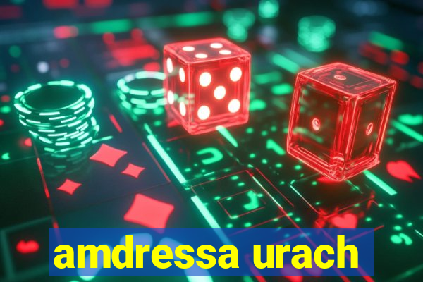 amdressa urach